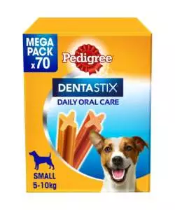 Pedigree - dentastix snack igiene orale small, 70 pz